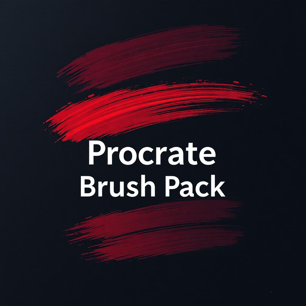 Procreate Brush Pack