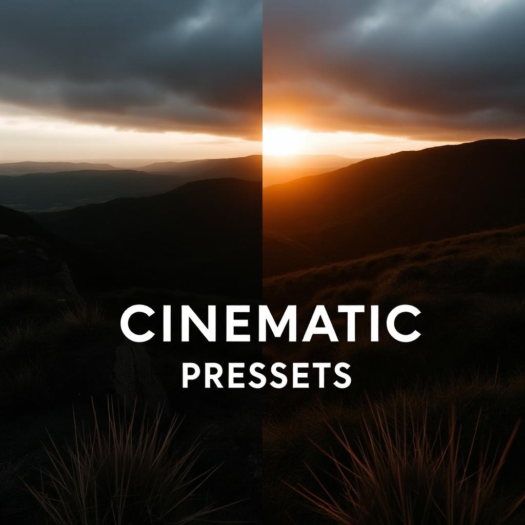 Cinematic Presets