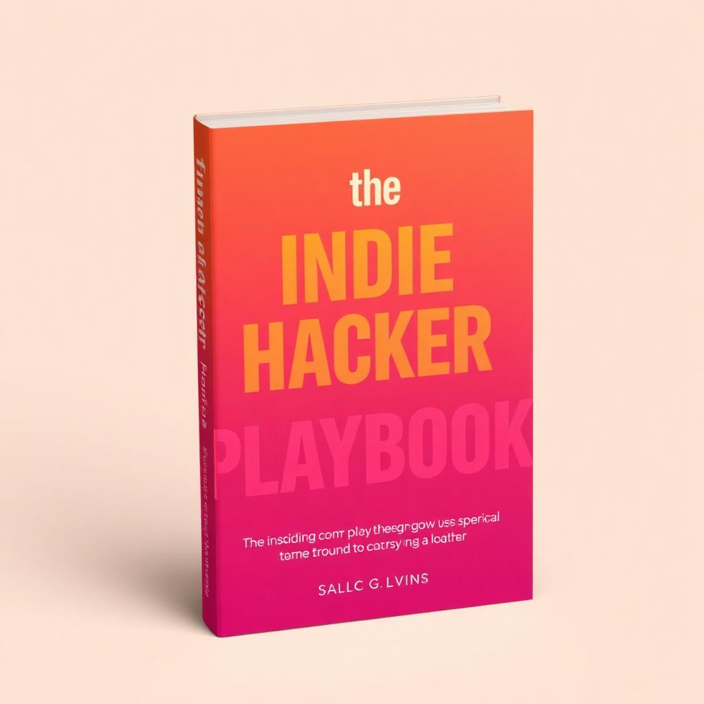 Indie Hacker Playbook