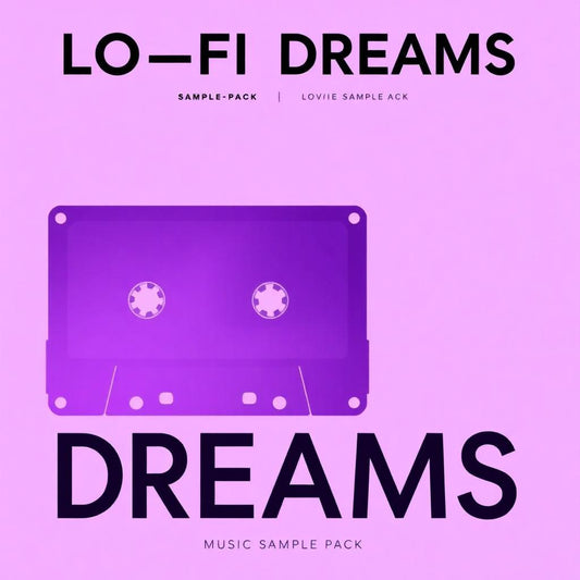 Lo-Fi Dreams Sample Pack