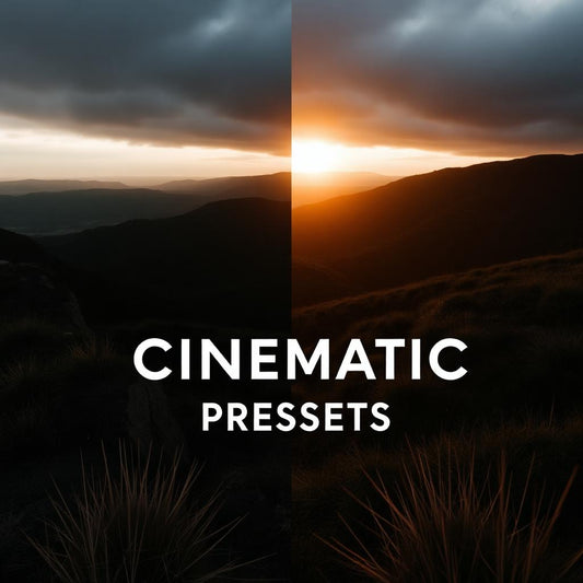 Cinematic Presets